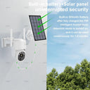 Smvp Outdoor Security Camera Advanced 2K Surveillance Solution