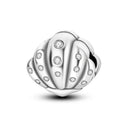 Clip Charm Sterling Silver Clasp