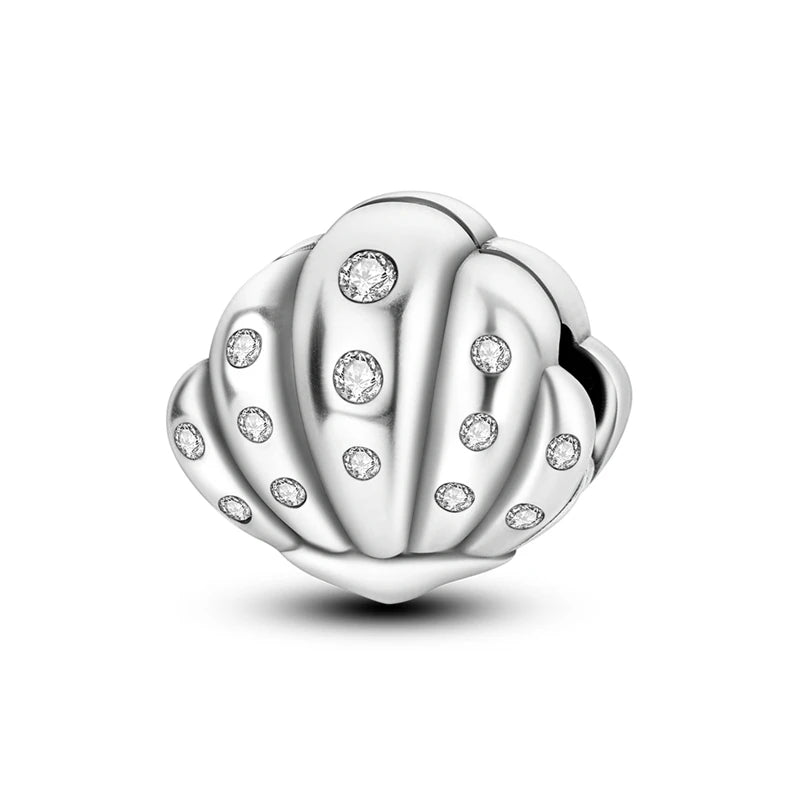 Clip Charm Sterling Silver Clasp