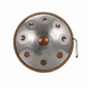 Handpan 18 Inch 9 Notes G Minor 440HZ for Yoga Meditation