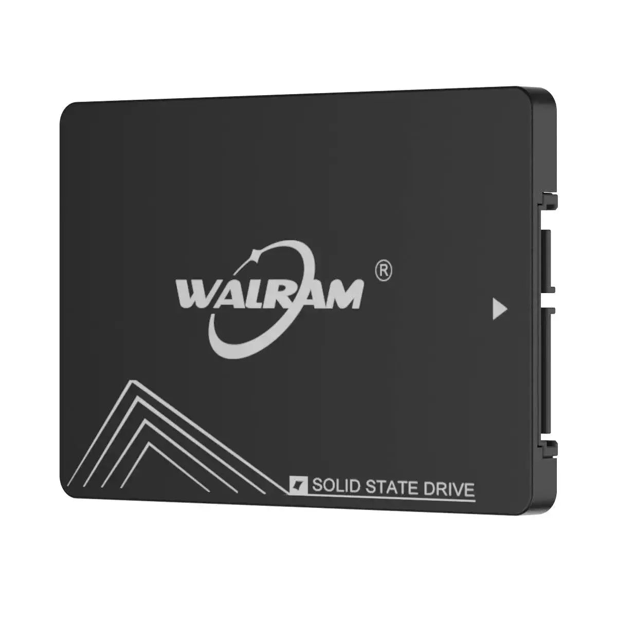 WALRAM SSD High Performance Storage Delivers Fast Speeds