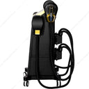 ENSzero RF Magnetic Fat Reduction Body Sculpting Machine Fat Burning Muscle Stimulator Slimming Beauty Equipment Skin Tightening