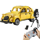 Educational RC Car Kit for Kids to Build