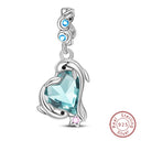 Winter Charm Bead Sterling Silver