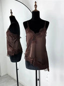 Flattering Lace Dress For Women Summer