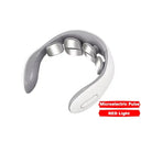 PAQIN Neck Massager - Portable Shoulder Relief
