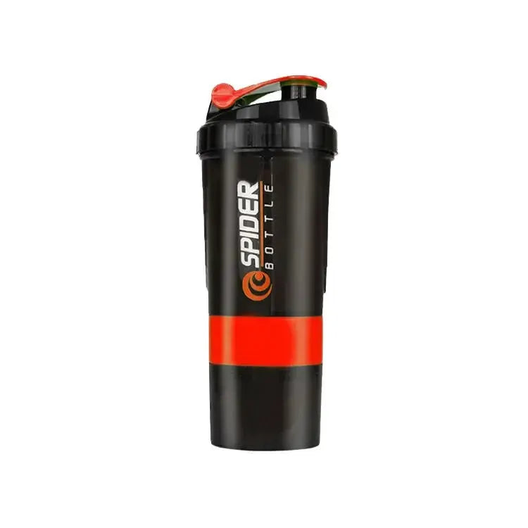 Clump-Free Protein Shaker for Gym Use — product view 9