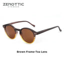 Glare-Reducing Sunglasses for Outdoors