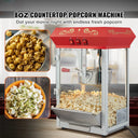 Commercial Popcorn Popper