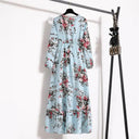 Breathable Maxi Dress for Women Beach