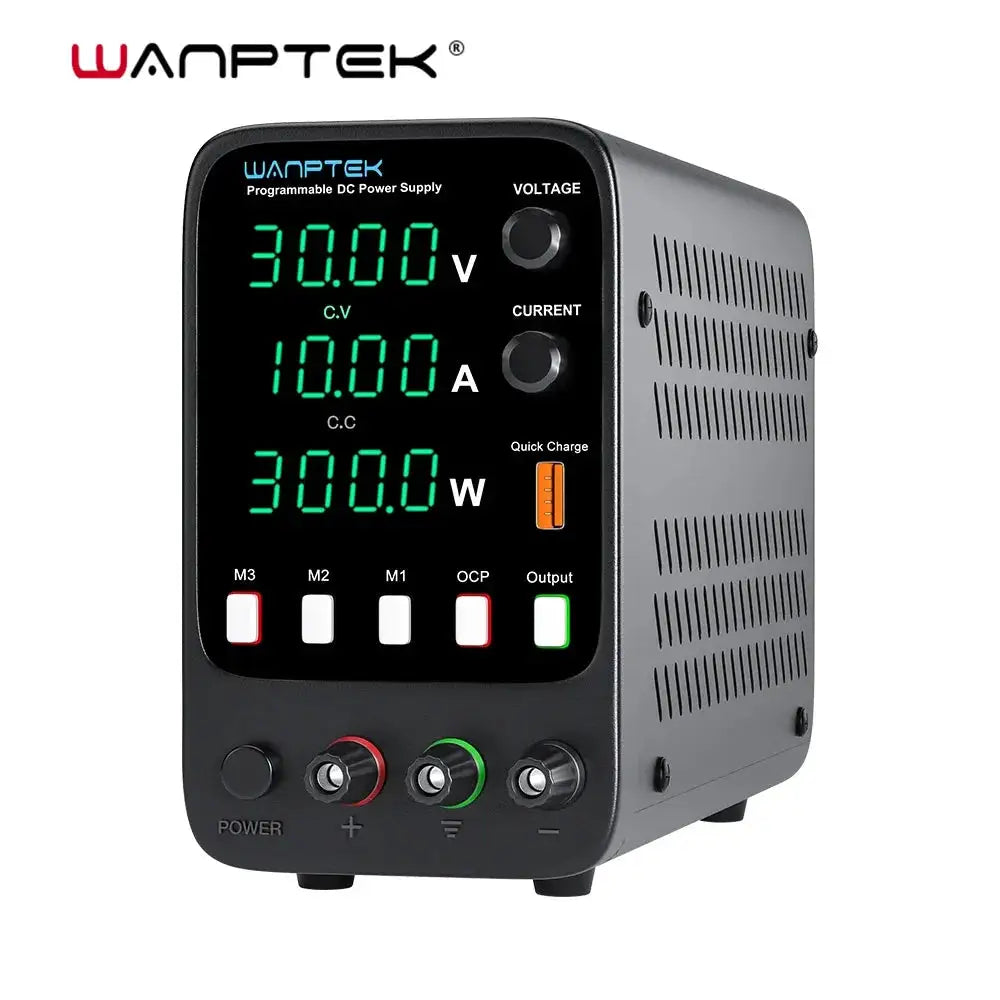 Wanptek Bench Dc Power Supply — product view 2