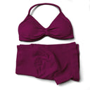 Active WANAYOU Yoga Set Seamless Comfort Quick Dry
