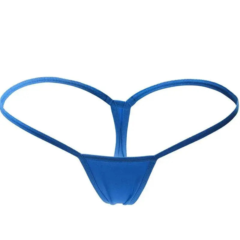 Sultry Cotton Thongs Low Waist G Strings Glamour Collection