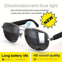 AI-powered Bluetooth glasses wireless smart