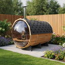 Cedar Steam Sauna Room