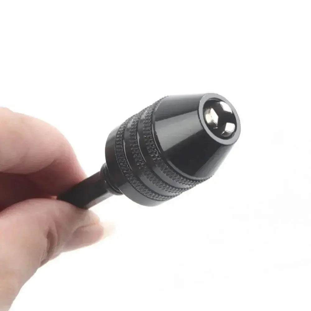 Stonego Quick Change Keyless Drill Chuck Adapter Tool