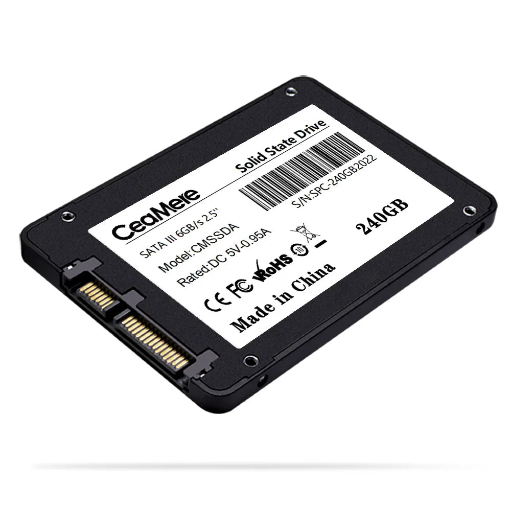 Desktop Internal SSD Drive