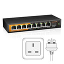 KeepLink Multi-Gig Switch for Office