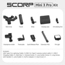 FeiyuTech SCORP Mini 3 Pro