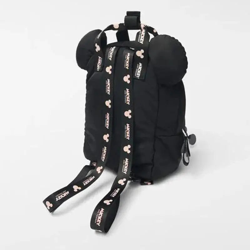 Mickey Mouse Kids Backpack 26x19x11 cm Cartoon School Bag