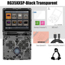 ANBERNIC FILP Inch IPS Screen Retro Game Console Built-in TF