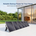 Lightweight Foldable Solar Panel