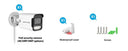 Smart Outdoor Security Camera for Homes