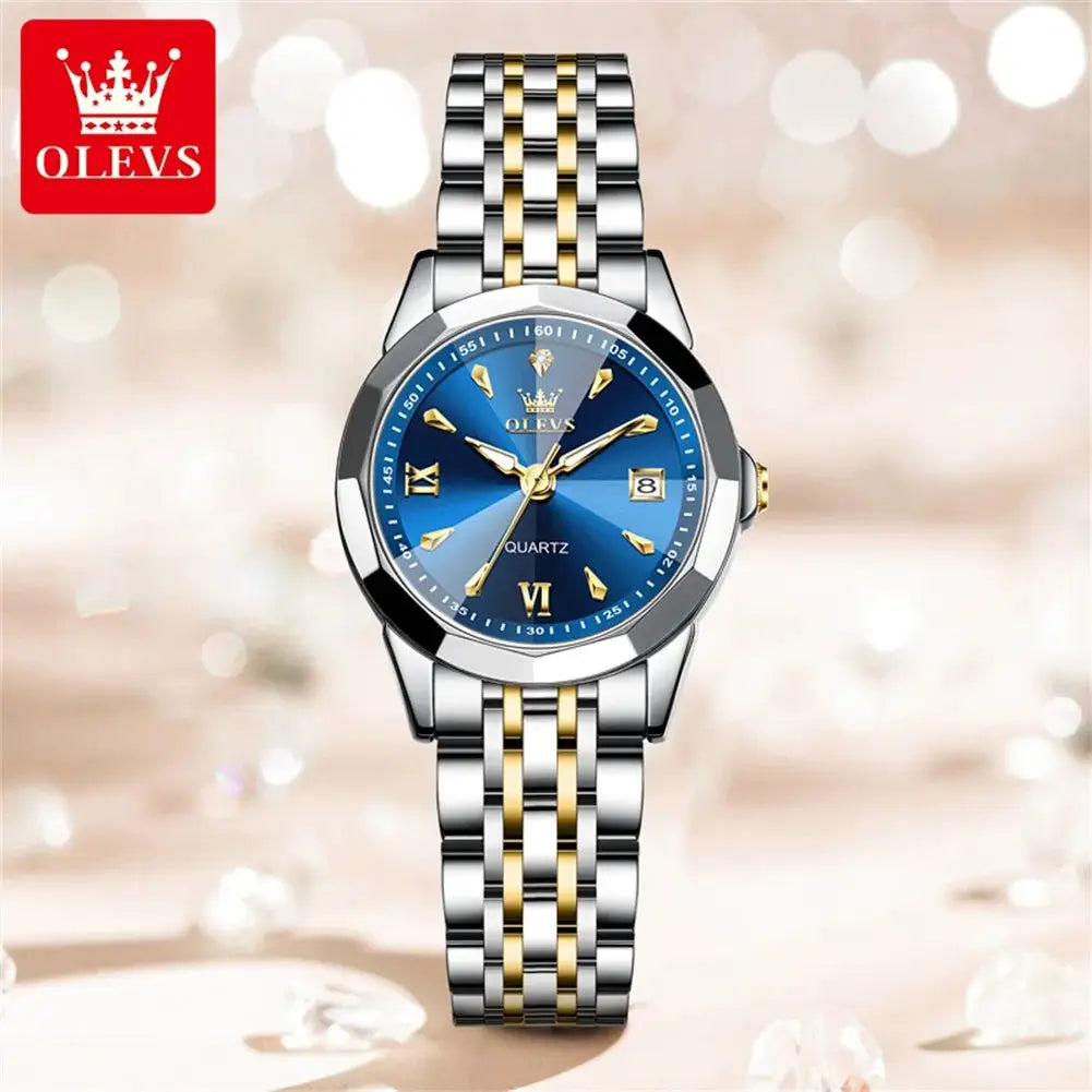 Luxury Quartz Women Fashion Watch — product image 1