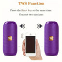 Crisp Audio Outdoor Bluetooth Speaker