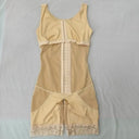 Seamless Tummy Control Bodysuit for Women