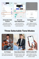 Lavalier Mic for Creators On The Go