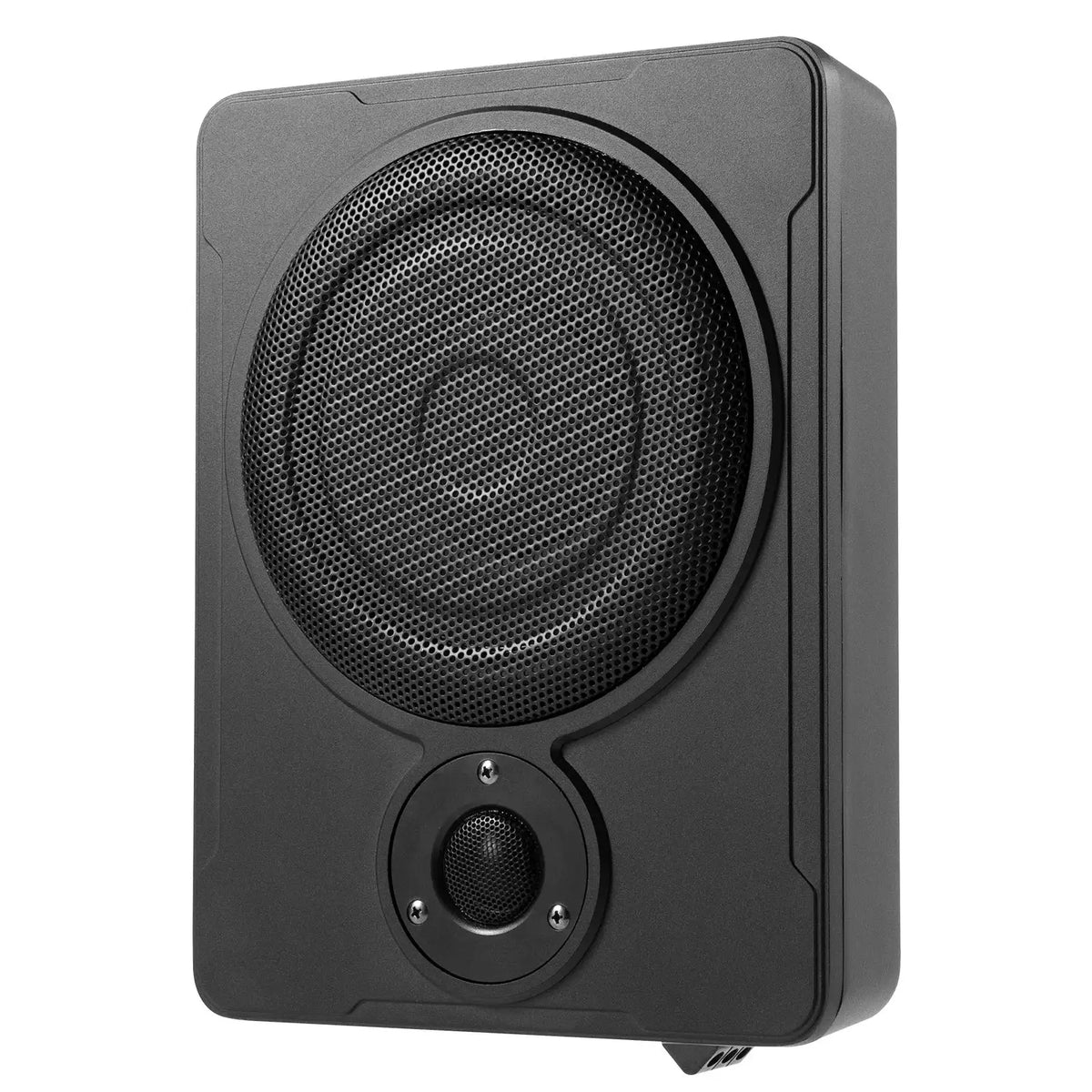 Car Under-Seat Active Subwoofer Power Amplifier Bass Box Car — product view 1