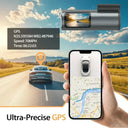 4K Dash Cam for Safer Everyday Driving