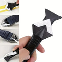5 in 1 Metal Head Shovel Glue Tool Kit for DIY Projects