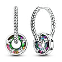 Mula Sterling Silver Earring Stud