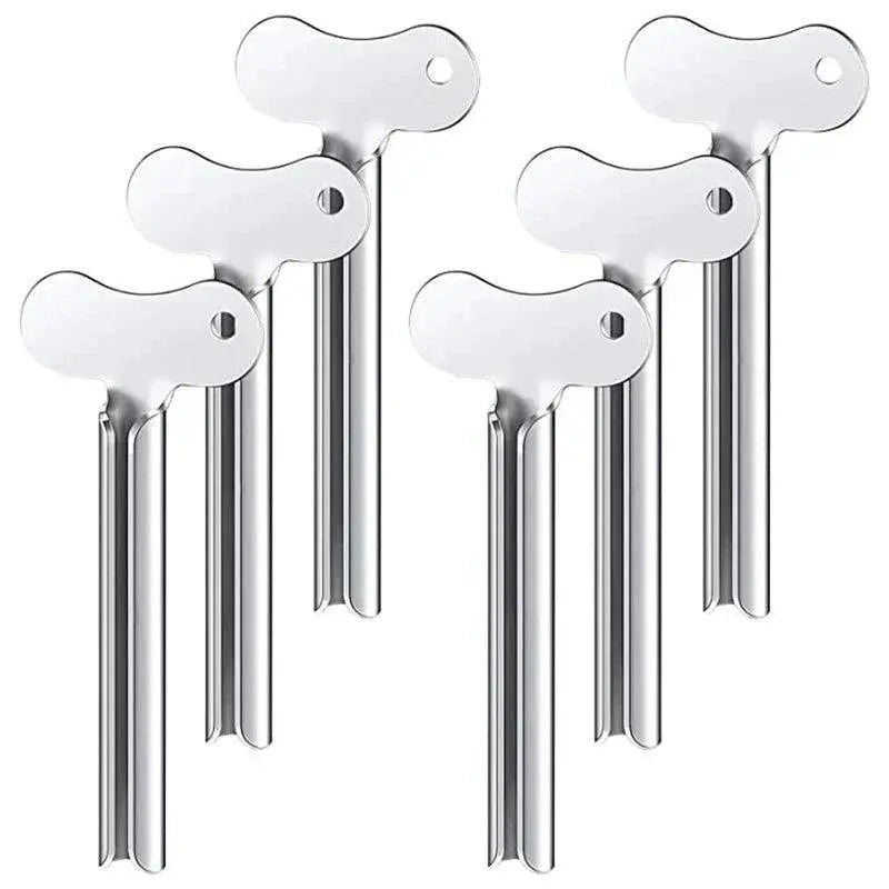 Stainless Steel Tube Squeezers Efficient Beauty Saver Tool