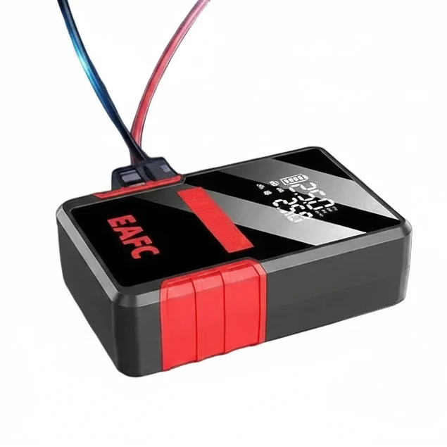 Car Jump Starter and Air Compressor — product view 1