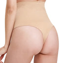 High Waist Thong Shapewear for Tummy Control & Butt Lifting