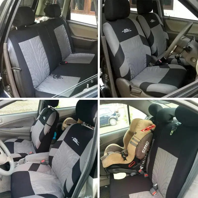 Car Seat Covers Upgrade Your Vehicle Interior Style Now