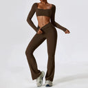 Seamless Yoga Set 2PC Women Sportswear Fitness