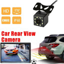 Car Rear View Monitor for Safe Parking