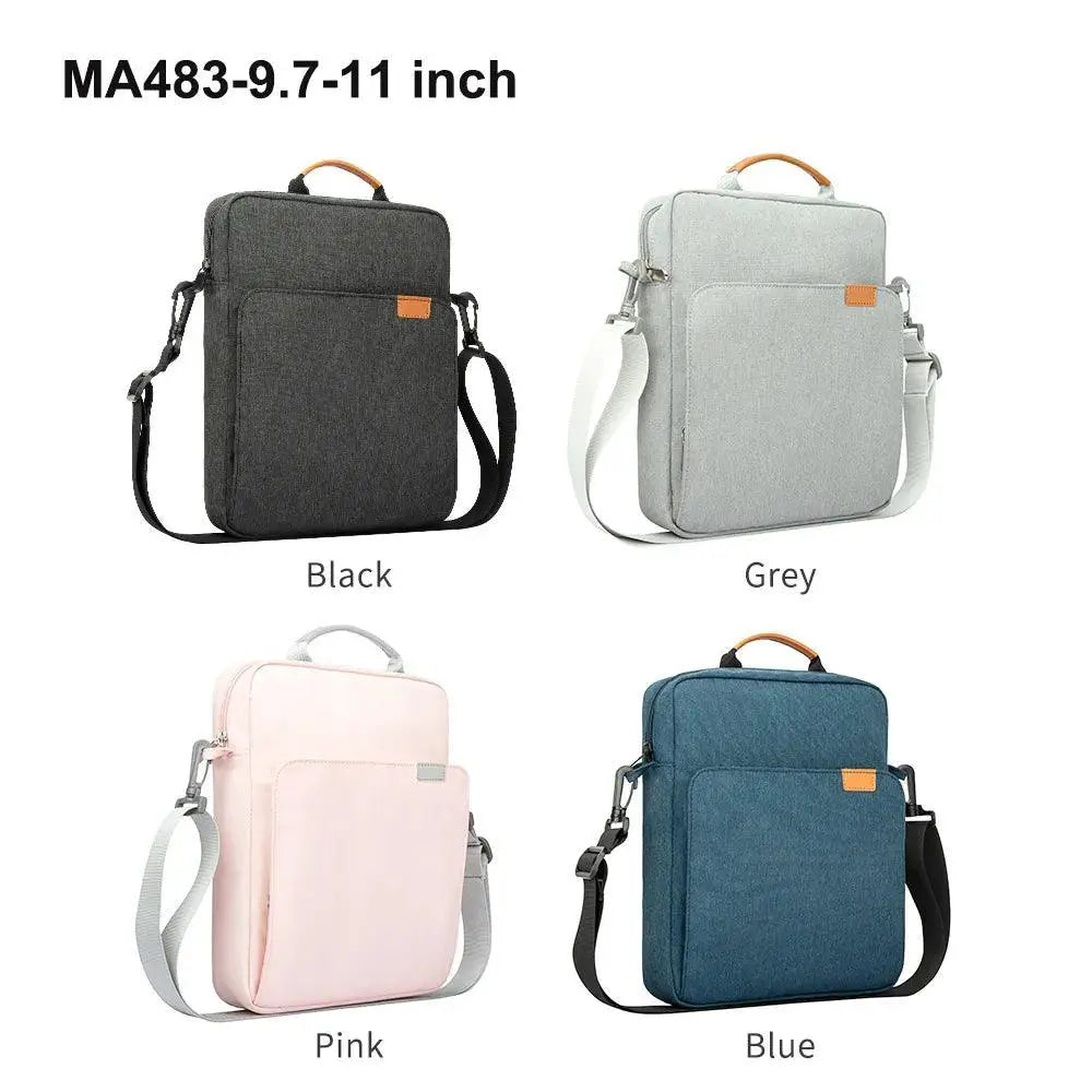 Tablet Sleeve Bag Waterproof Case For iPad Air Pro