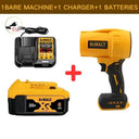 Dewalt Rapid Dust Removal Air Blower