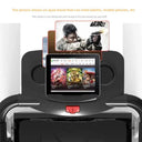 Space Saving Foldable Treadmill Ultra Quiet Indoor Home Gym