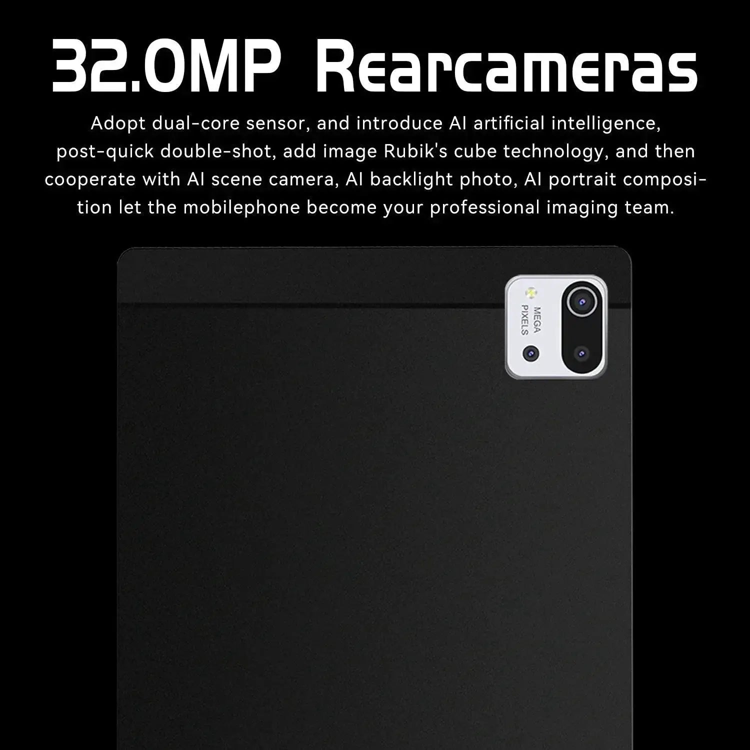 5G Android Tablet 10.1 Inch With 16GB RAM And 1TB Storage