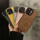 iPhone Leopard Case - Impact Resistant Guard