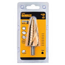 High Speed Step Drill Bits for Metal
