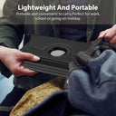 For iPad Pro 11 12.9 2022 Air 4 5 Case Rotate Stand Cover