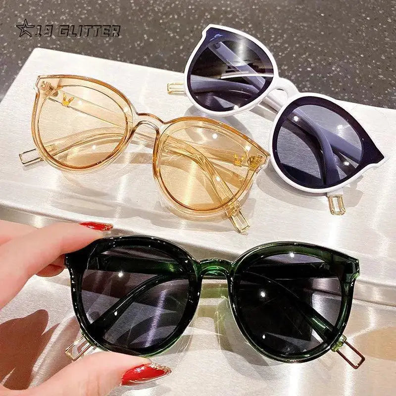 UV400 Kids Sunglasses for Boys and Girls Stylish Protection