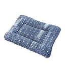 Soft Plush Cat Bed Mats Cozy Sleeping Pad for Pets